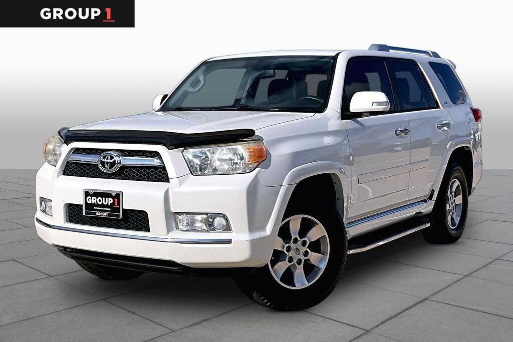 2011 TOYOTA 4-Runner