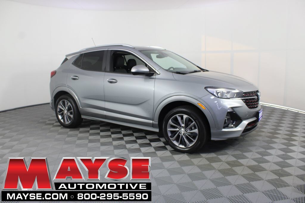 2023 BUICK Encore GX