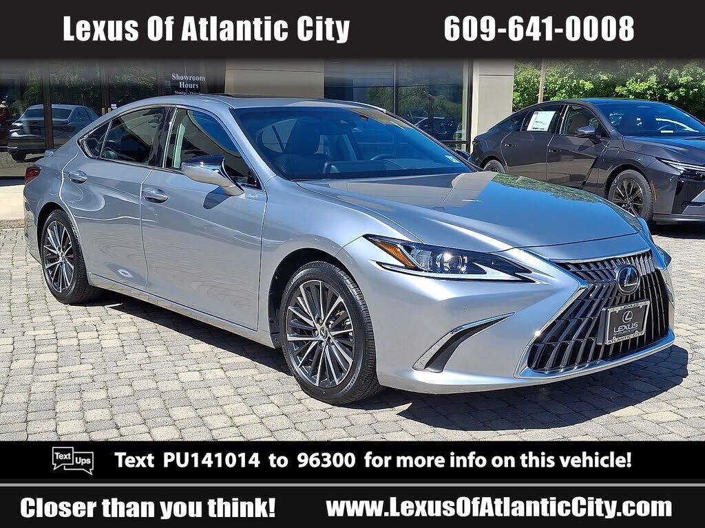 2023 LEXUS ES
