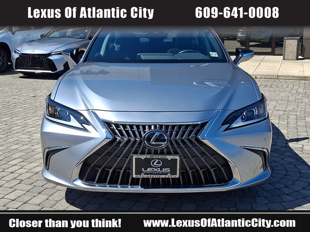 2023 Lexus ES