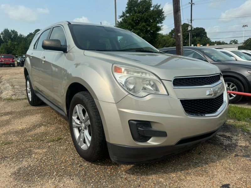 2015 CHEVROLET Equinox
