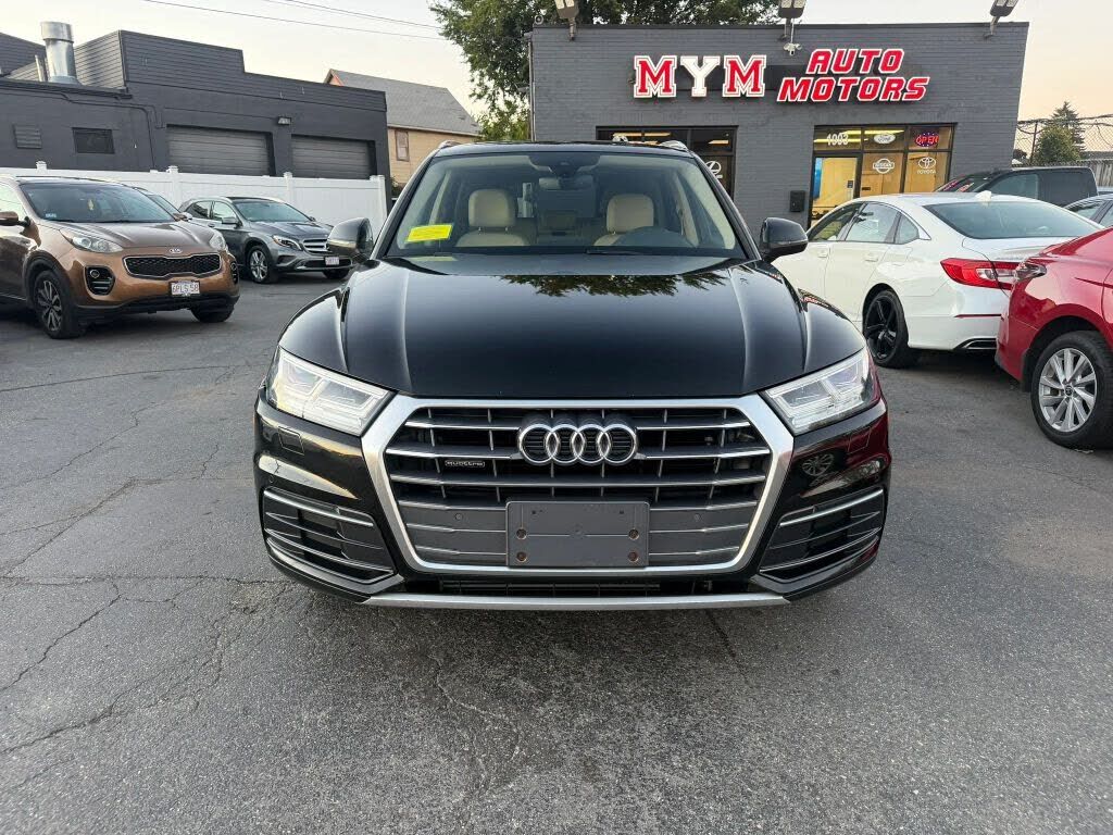 2018 Audi Q5