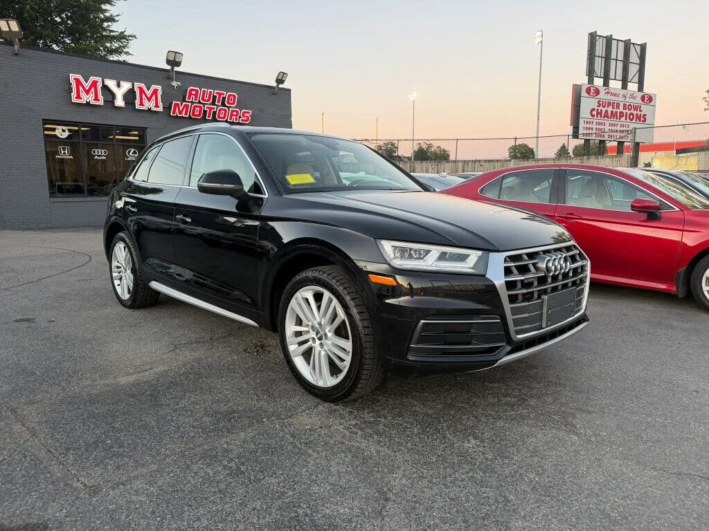 2018 AUDI Q5