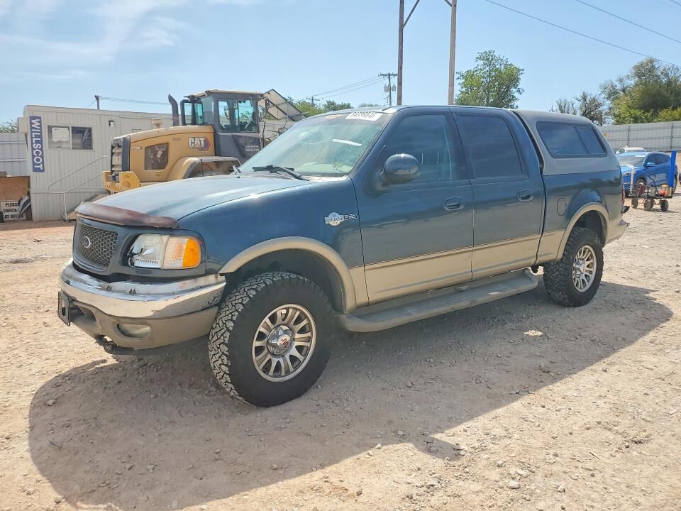 2002 FORD F-150