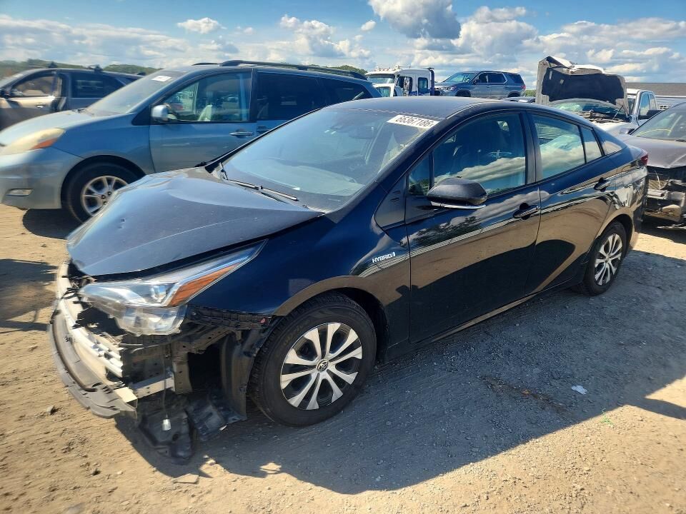 2021 TOYOTA PRIUS