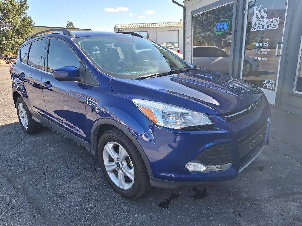 2016 FORD Escape