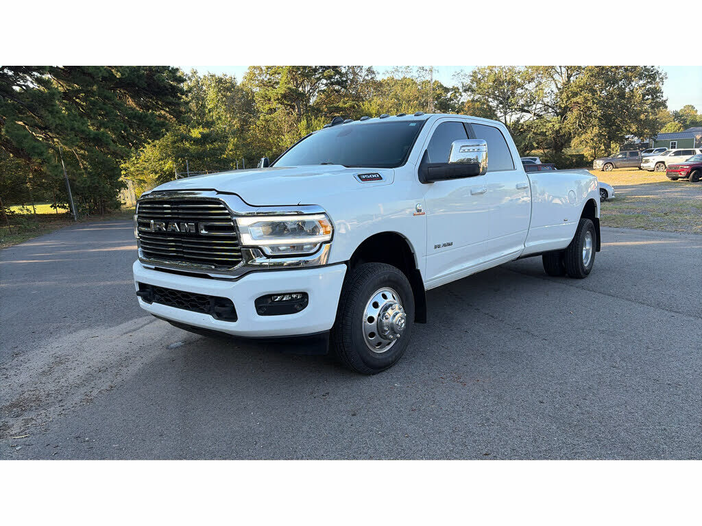 2023 RAM 3500
