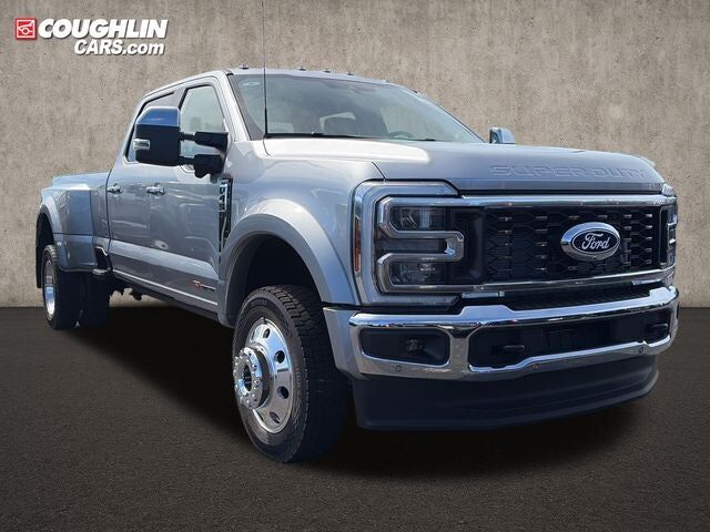 2027 FORD F-450