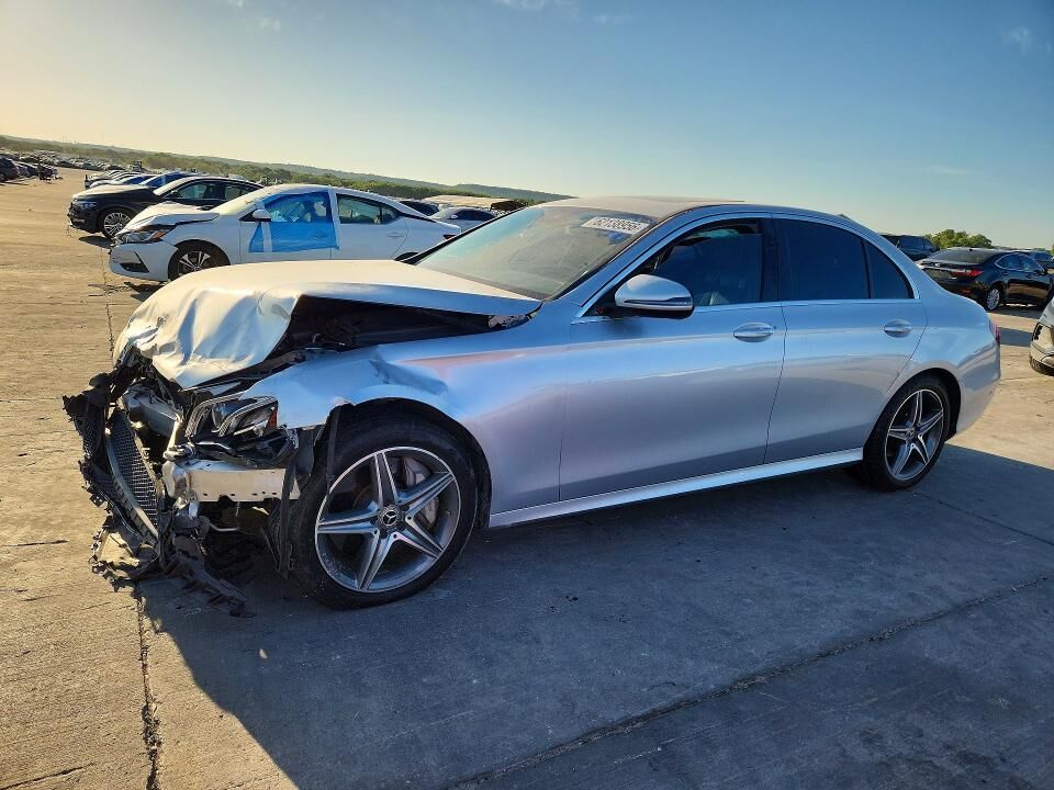 2018 MERCEDES-BENZ E-Class
