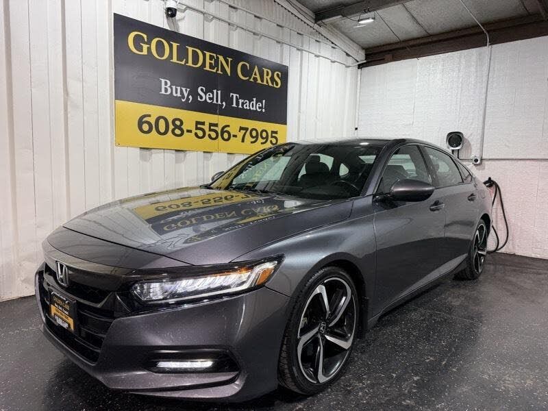 2018 HONDA Accord