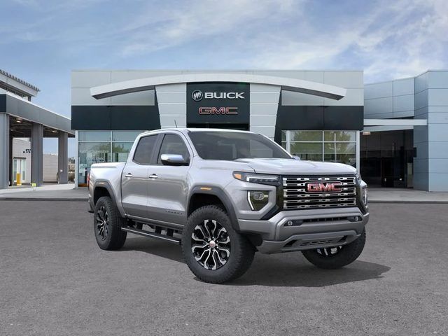 2026 GMC Canyon