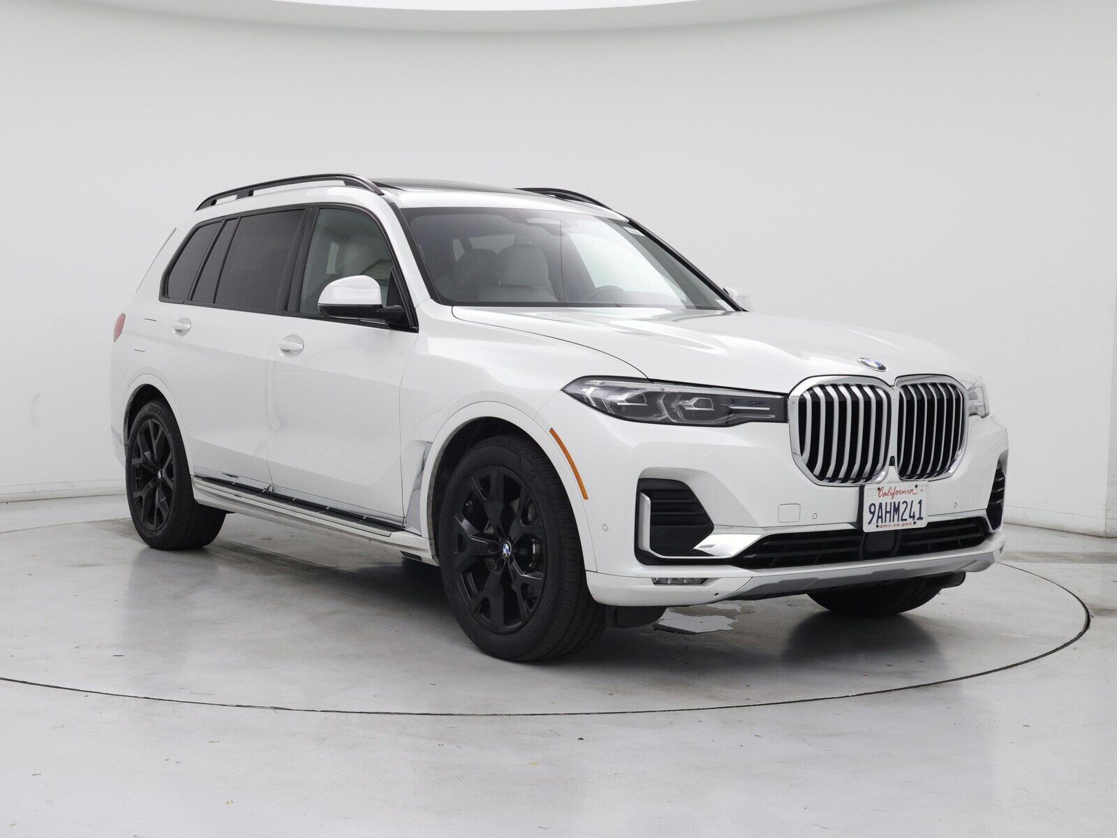 2022 BMW X7