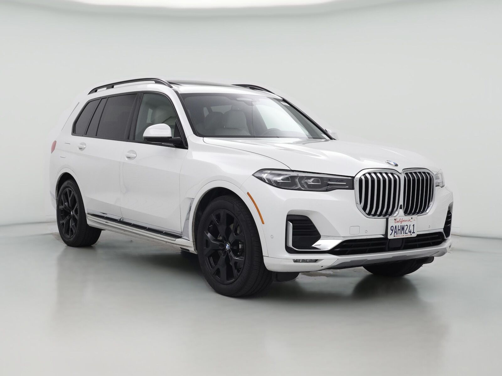 2022 BMW X7
