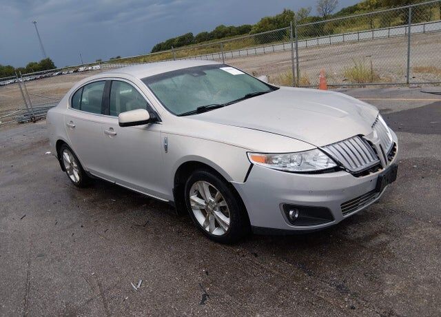 2009 LINCOLN MKS