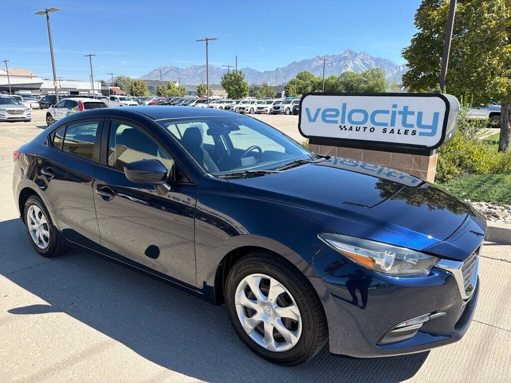 2018 MAZDA Mazda3