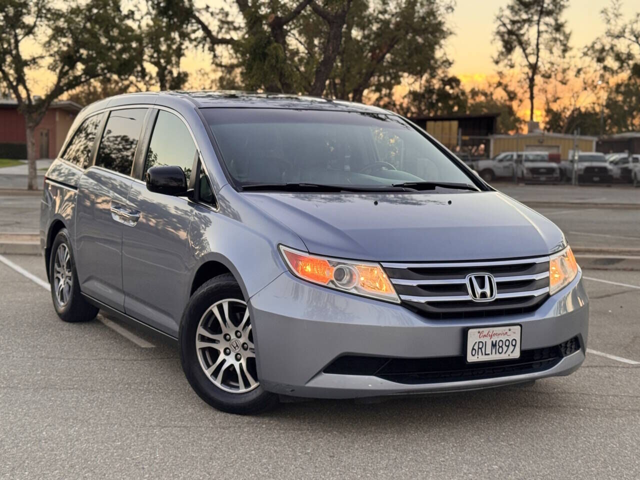 2011 HONDA Odyssey