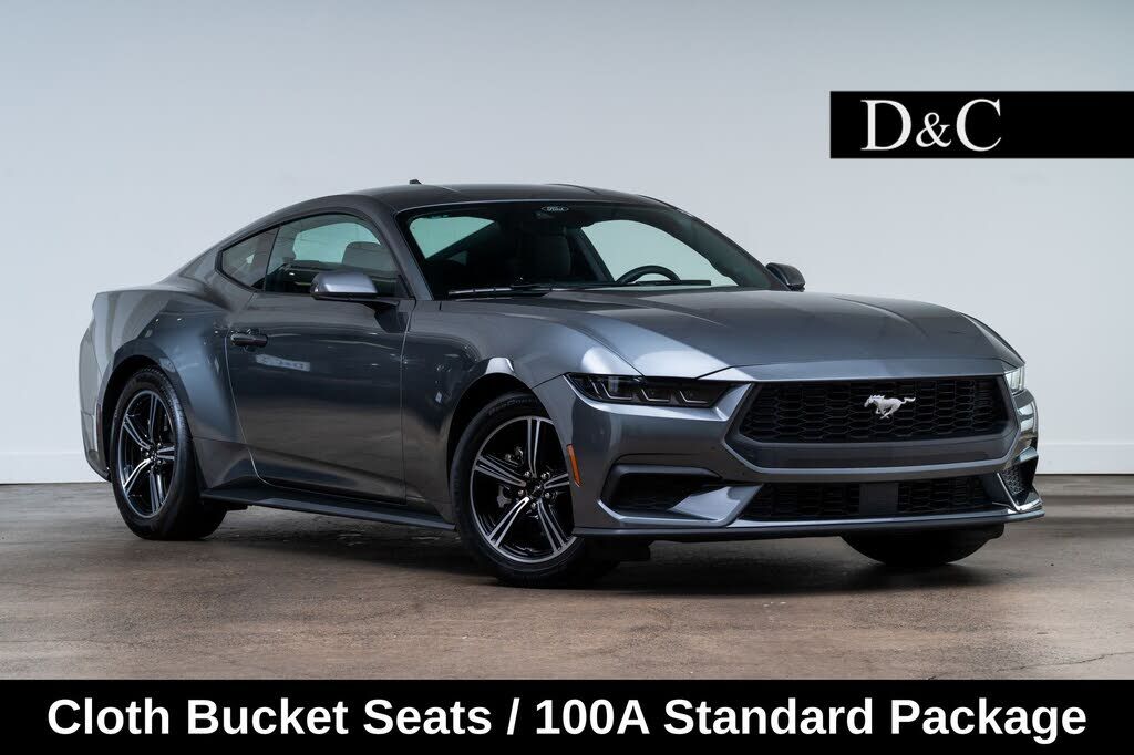 2025 FORD Mustang