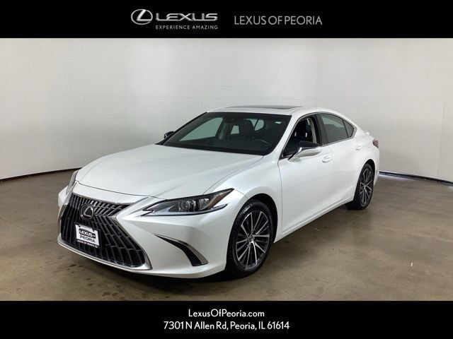 2023 LEXUS ES