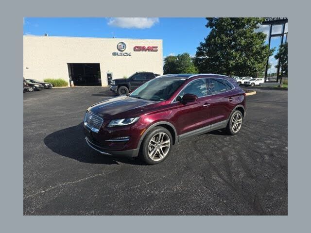 2019 LINCOLN MKC