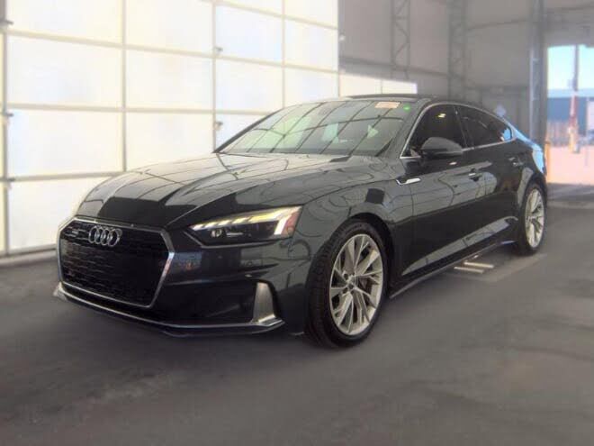 2020 AUDI A5