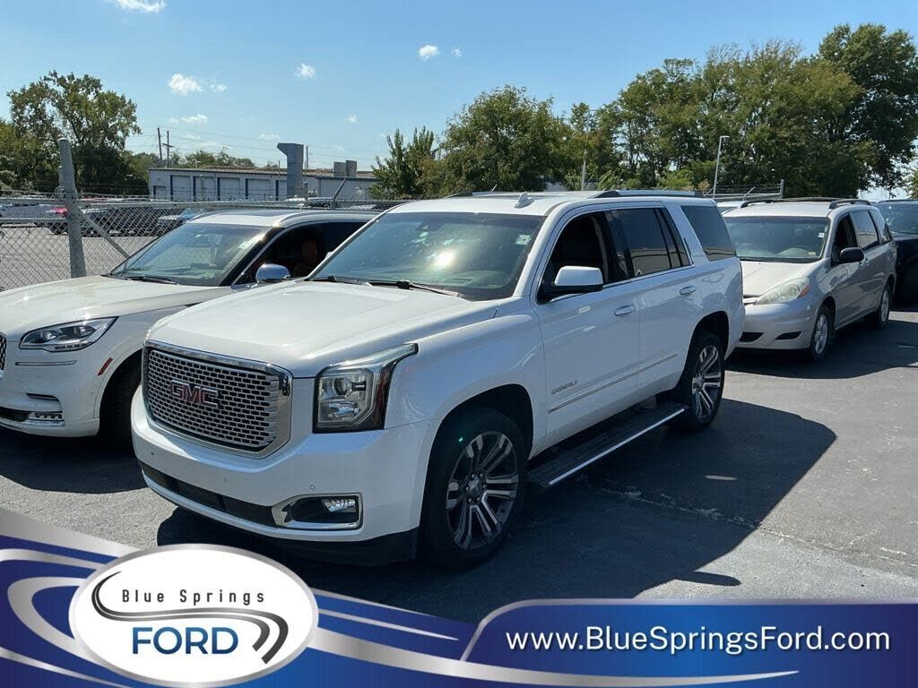 2017 GMC Yukon