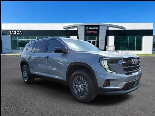 2025 GMC Acadia