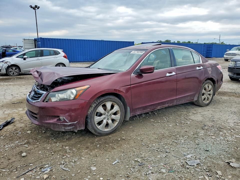 2008 HONDA Accord