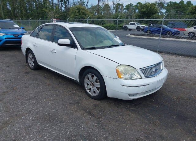 2007 FORD Five Hundred