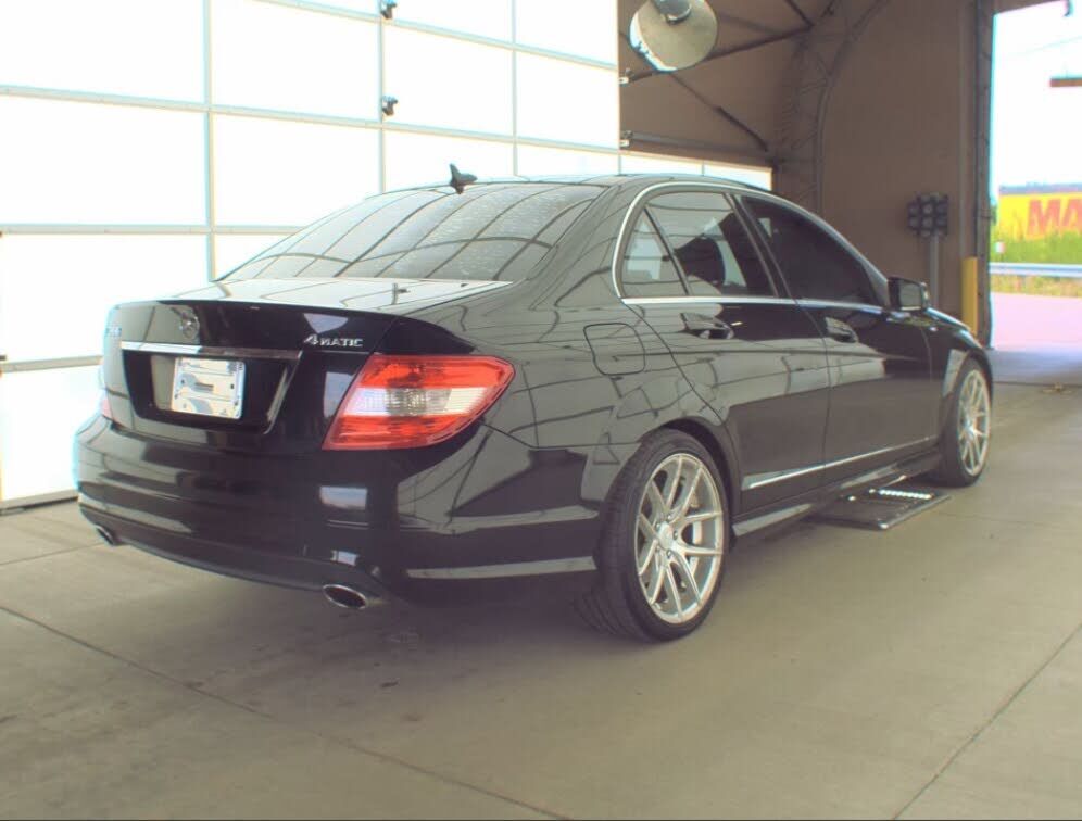 2010 Mercedes-Benz C-Class