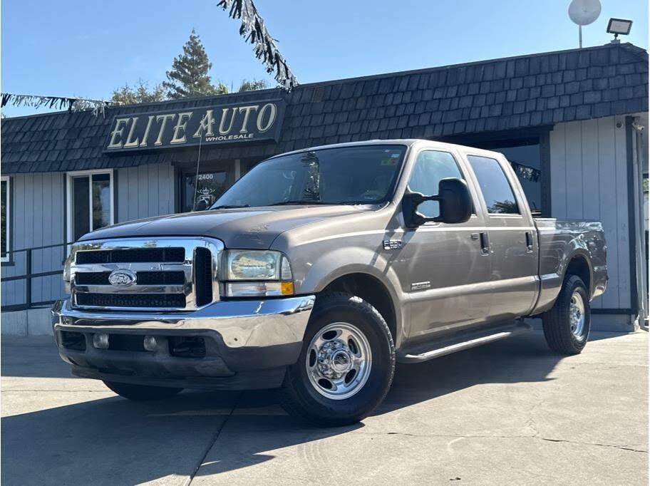 2004 FORD F-250