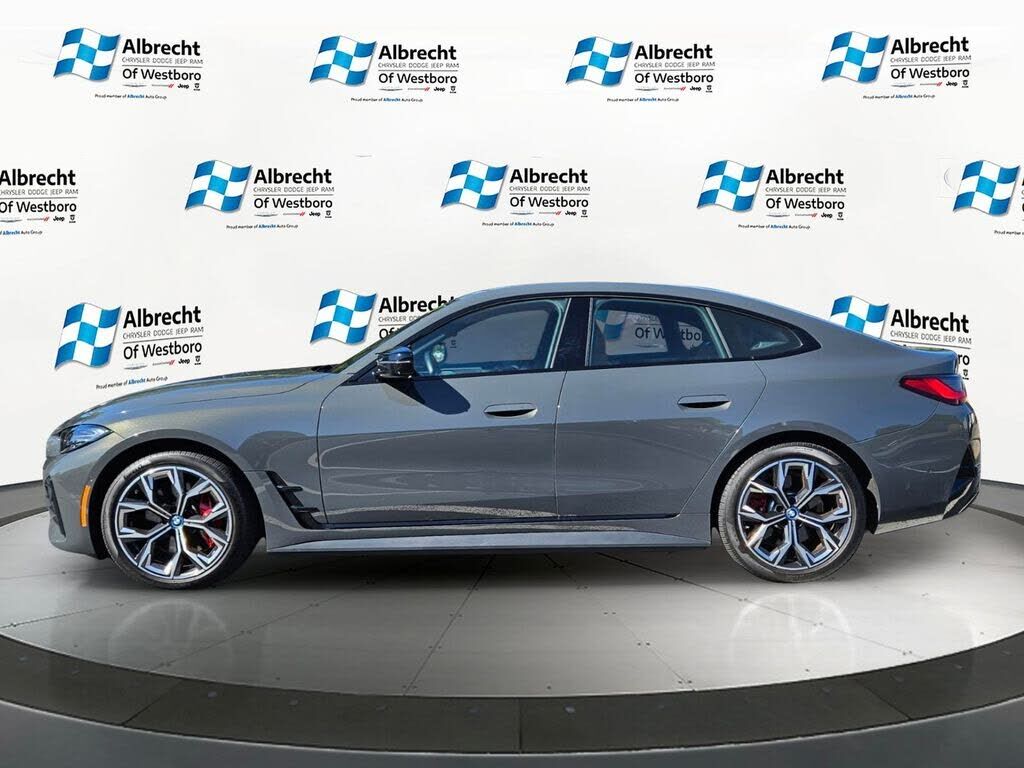 2024 BMW i4