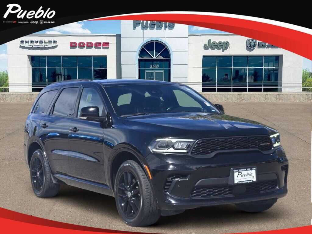 2024 DODGE Durango