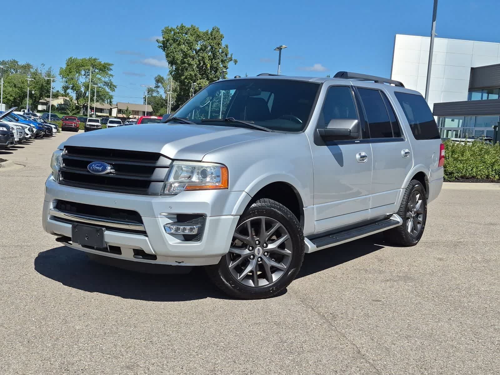 2017 FORD Expedition