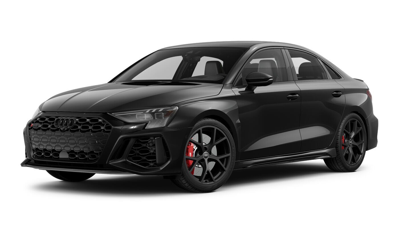 2023 AUDI RS3