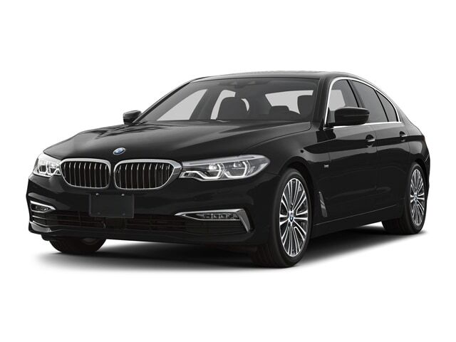 2017 BMW 5 Series