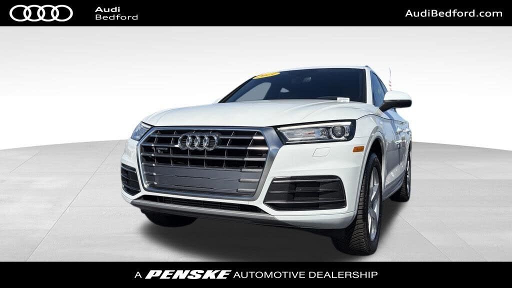 2019 AUDI Q5