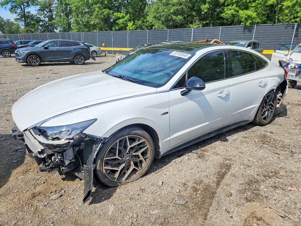 2022 HYUNDAI Sonata