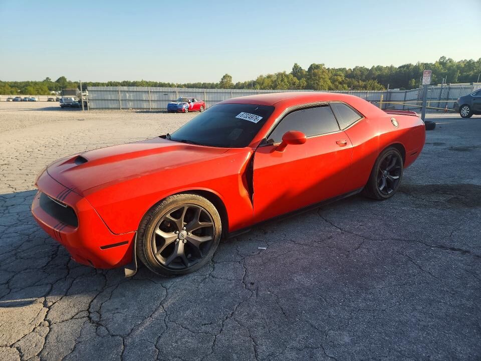 2019 DODGE Challenger