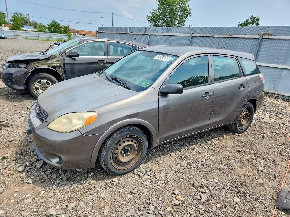 2005 TOYOTA Corolla Matrix