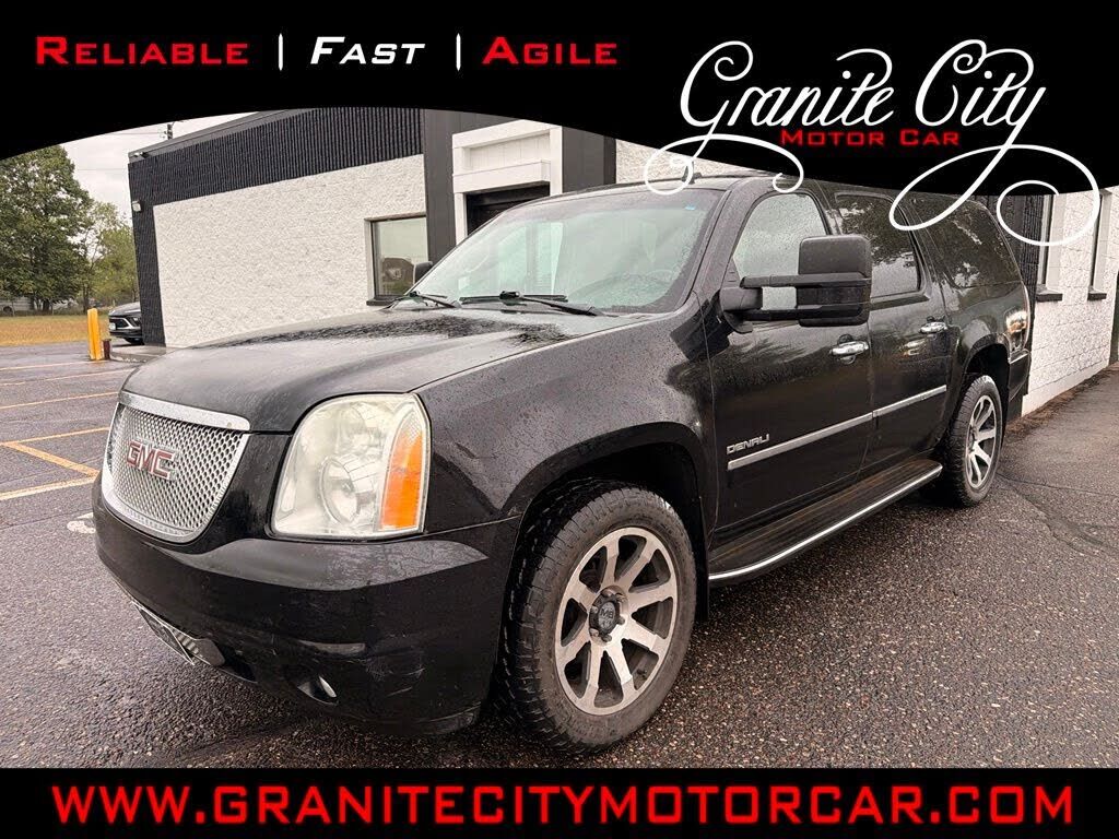 2011 GMC Yukon XL