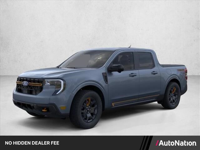 2026 FORD Maverick