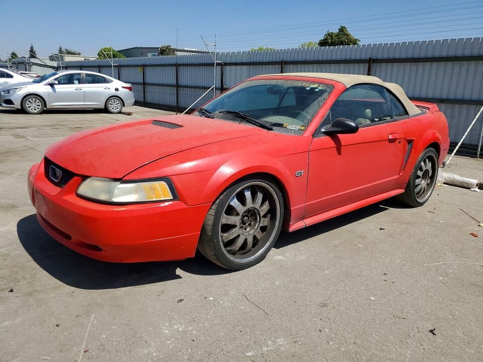 2000 FORD Mustang