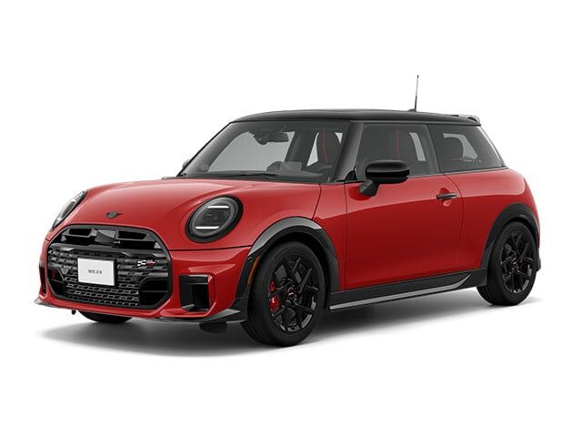 2026 MINI Hardtop