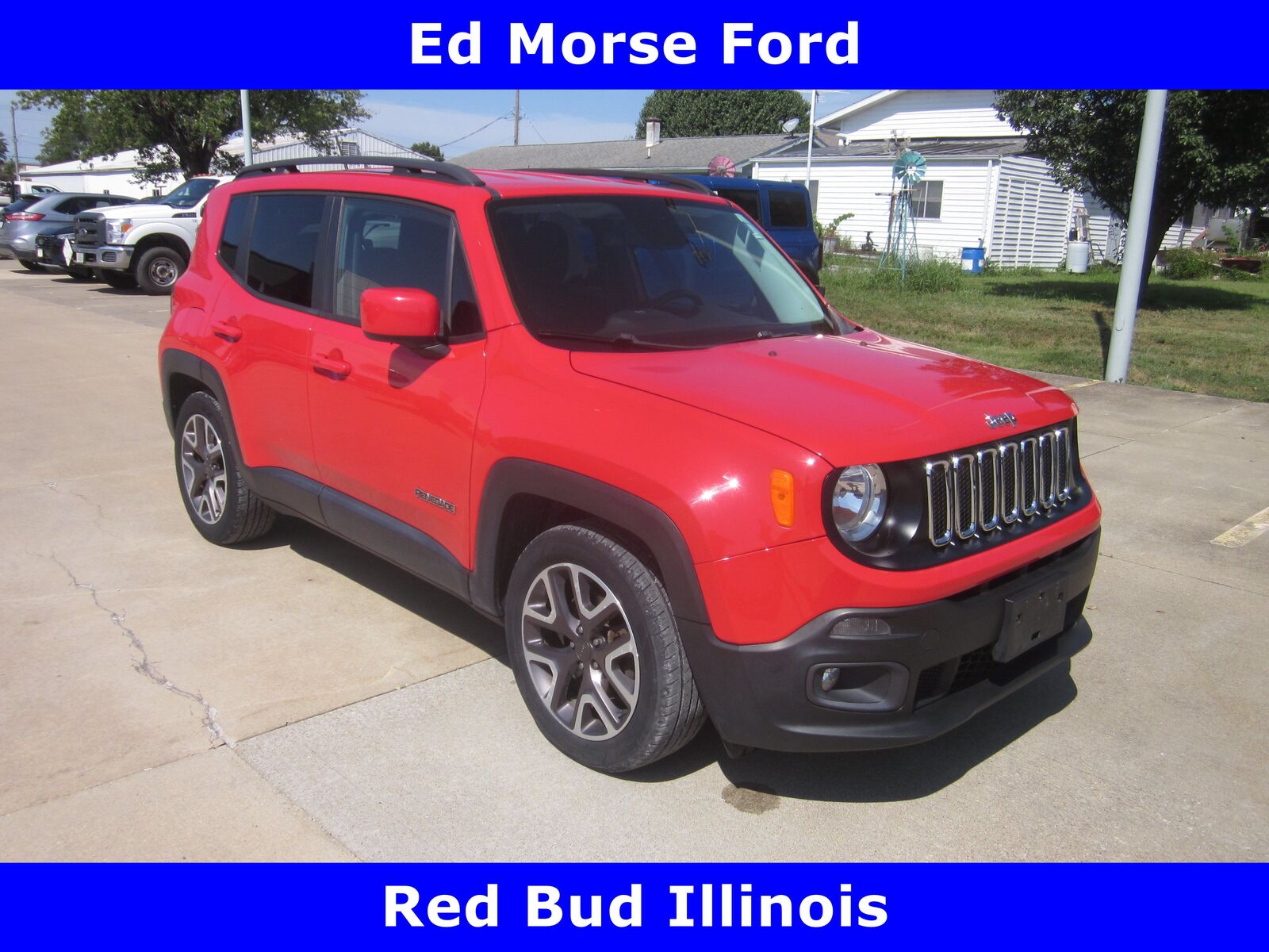 2016 JEEP Renegade