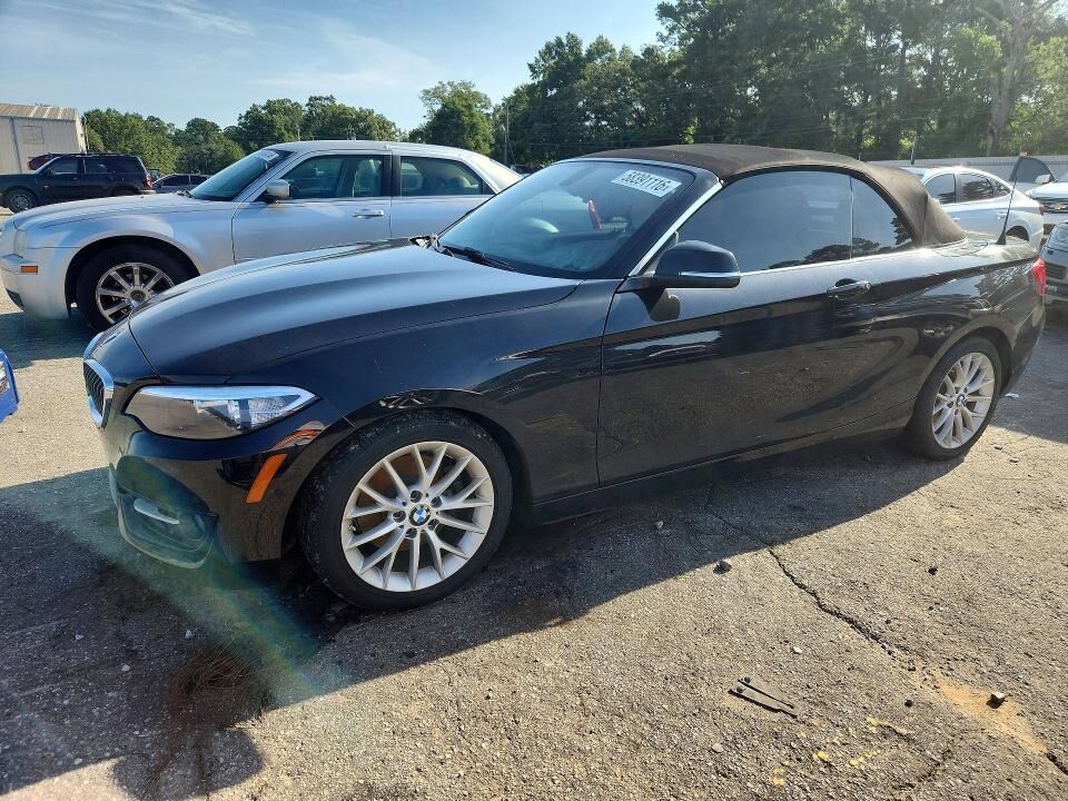 2016 BMW 2 Series