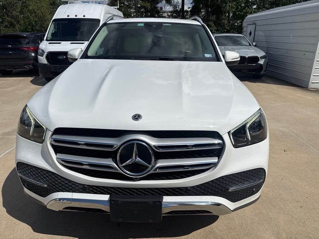 2021 Mercedes-Benz GLE-Class