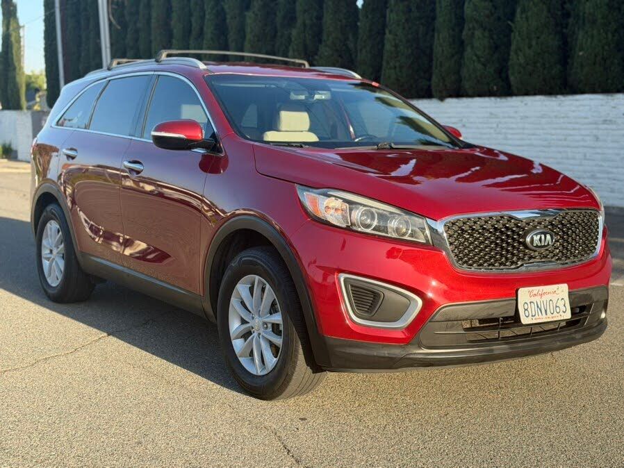 2018 KIA Sorento