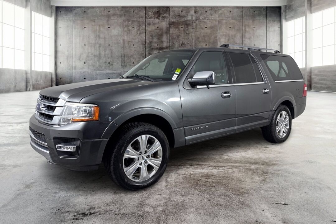 2017 FORD Expedition