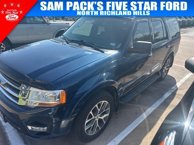 2017 FORD Expedition