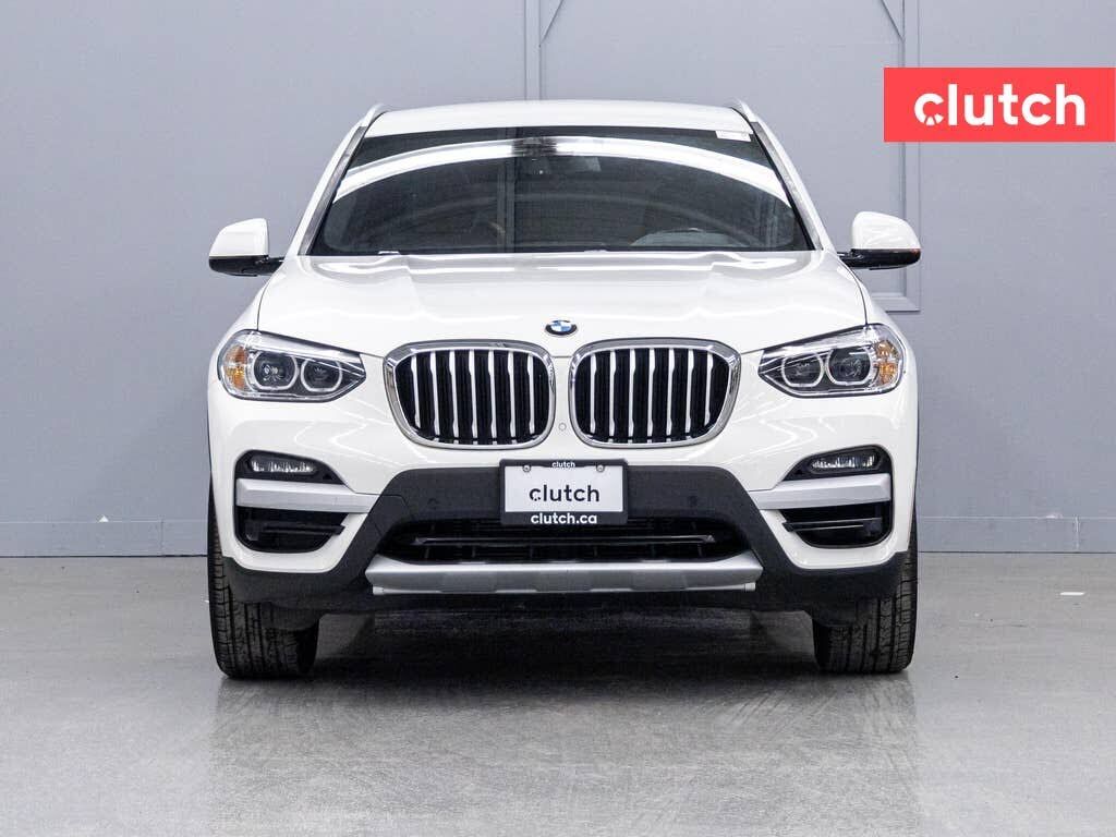 2020 BMW X3
